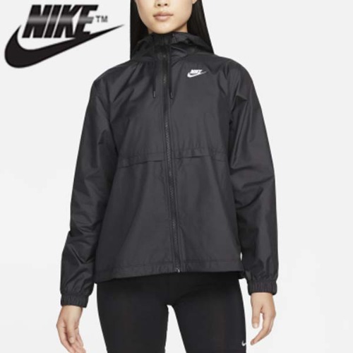 나이키 여성 재킷 바람막이 스포츠웨어 에센셜 HBR 재킷 DM6182-010